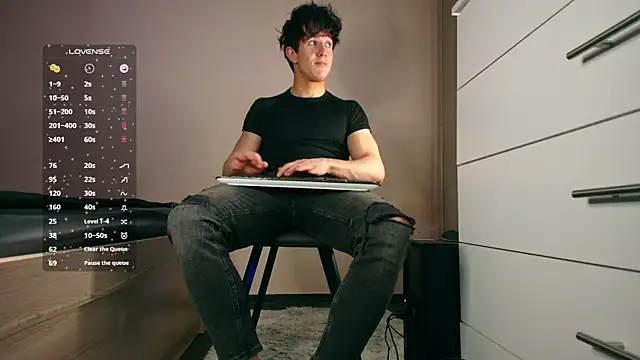 ChristianLevine  online show from March 22, 2026, 9:13 am