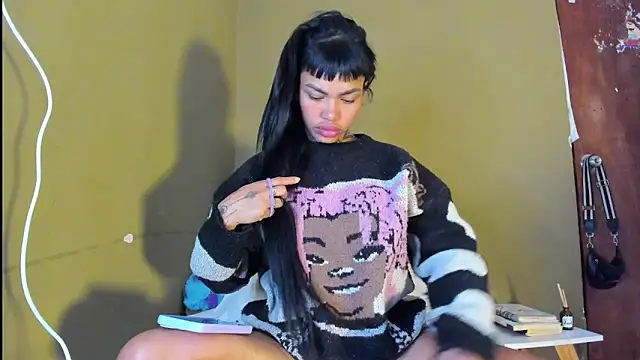 nathaliefox online show from February 4, 2026, 3:45 am