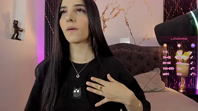 Snapshot of devlin_violett chatting on November 9, 2025, 3:27 am devlin violett online show from November 9, 2025, 3:27 am