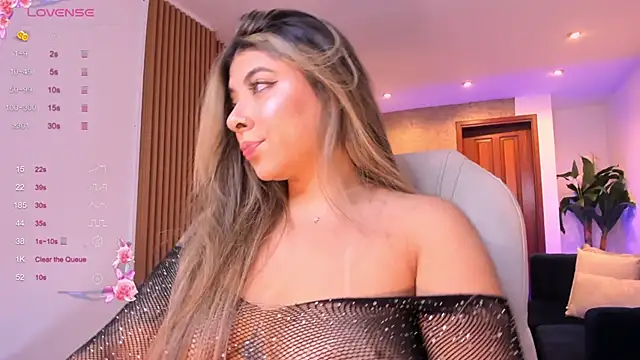 celeste rosse online show from September 8, 2025, 7:24 pm