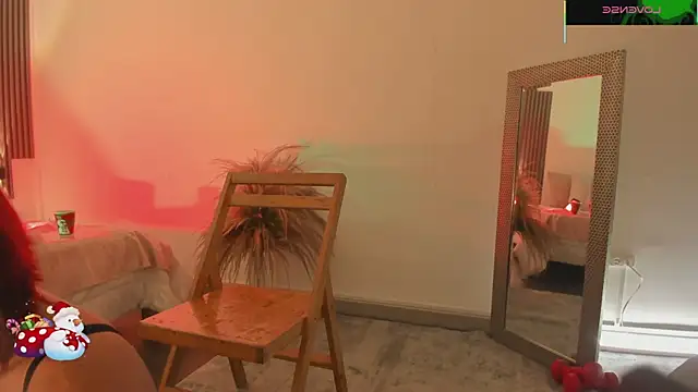 fransheska rossi online show from December 1, 2025, 12:32 pm