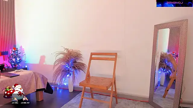 fransheska rossi online show from December 14, 2025, 12:54 pm