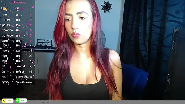 Snapshot of coniecut2 chatting on June 25, 2026, 4:23 am coniecut2 online show from June 25, 2026, 4:23 am