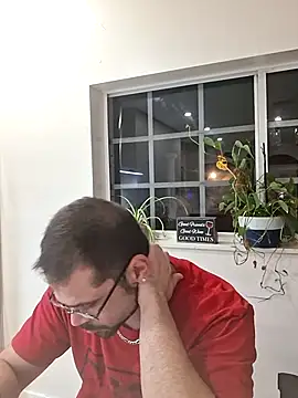 Zander823 online show from February 10, 2026, 7:23 am