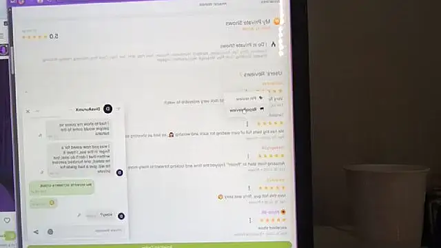 Zander823 online show from February 28, 2026, 1:56 pm