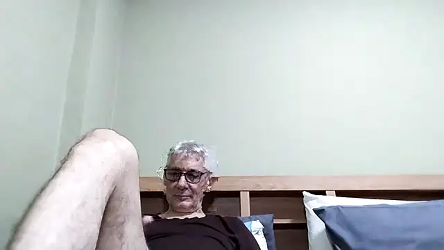 BIGUNCUTHARDCOCK online show from October 19, 2025, 1:23 pm