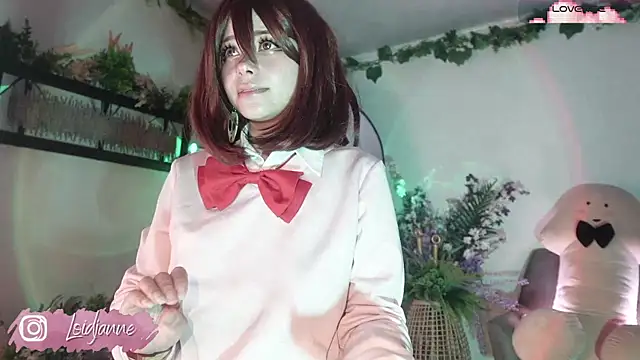 loIijanne online show from June 25, 2026, 11:53 pm