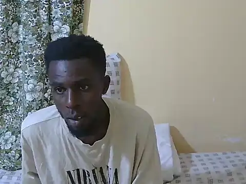 large blackdick online show from October 7, 2025, 3:09 pm