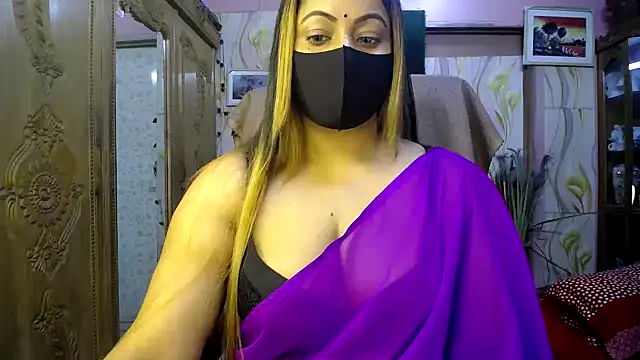 Snapshot of SohanaSabaSexy chatting on September 20, 2025, 1:28 am SohanaSabaSexy online show from September 20, 2025, 1:28 am