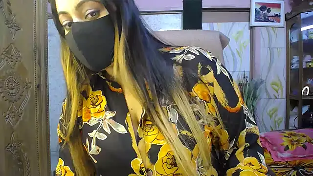 SohanaSabaSexy online show from May 10, 2026, 5:29 pm