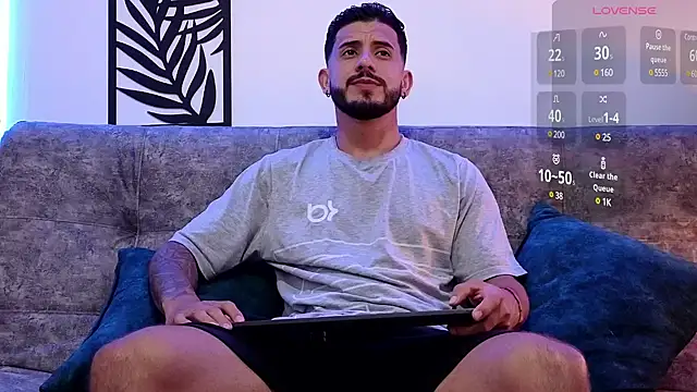 Bruno Mattos online show from December 22, 2024, 1:12 am