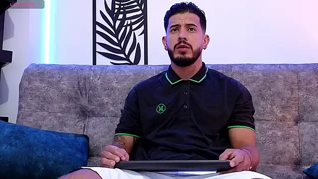 Bruno Mattos online show from January 14, 2025, 9:41 pm