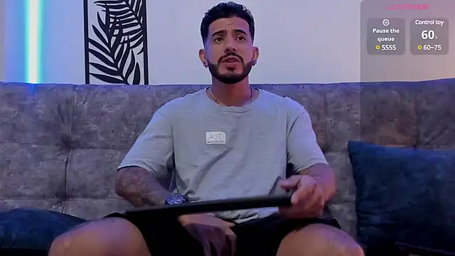 Bruno Mattos online show from January 25, 2025, 6:24 pm