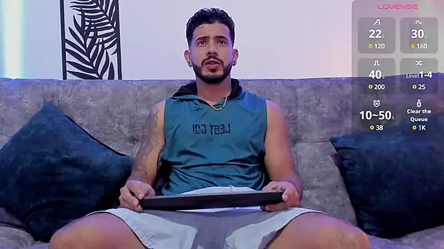 Bruno Mattos online show from January 27, 2025, 9:33 pm