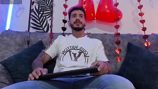 Bruno Mattos online show from February 14, 2025, 11:09 pm