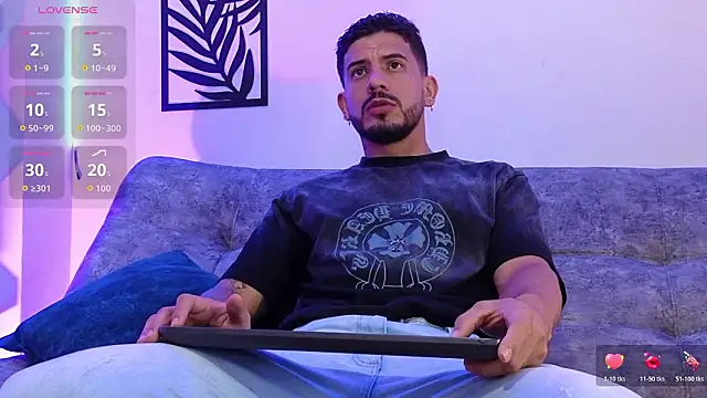 Bruno Mattos online show from February 14, 2026, 11:01 pm