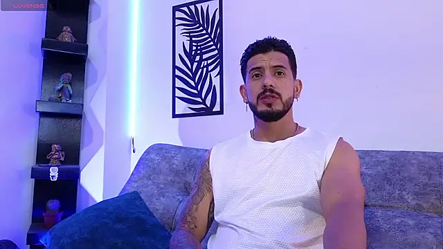 Bruno Mattos online show from March 4, 2026, 2:39 am