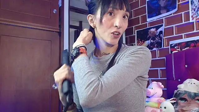 Sakura and yuki online show from March 7, 2025, 5:28 pm