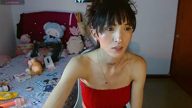 Sakura and yuki online show from September 11, 2025, 3:01 pm