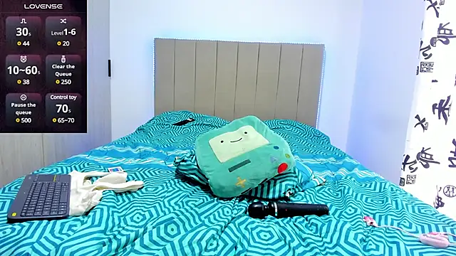 Samyq8 online show from December 23, 2024, 9:40 pm