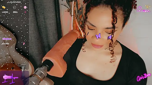 Queen Deepthroat online show from May 3, 2026, 11:44 pm