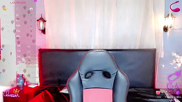 Victoria Kastelo online show from February 19, 2026, 7:21 pm