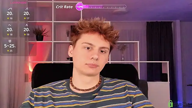 sunnyburn boy online show from October 8, 2025, 5:43 pm