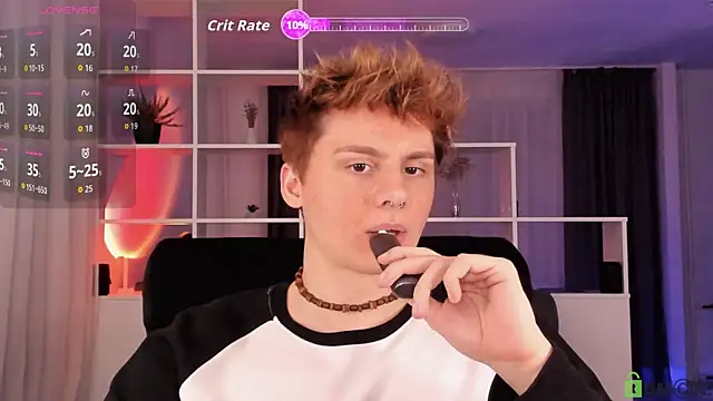 sunnyburn boy online show from October 31, 2025, 8:10 pm