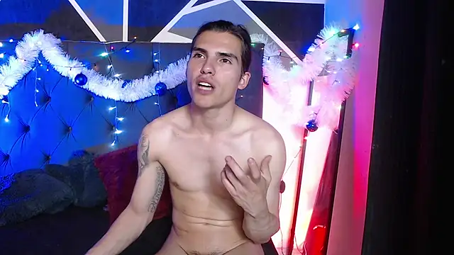 Tattoo Couple online show from December 28, 2024, 8:04 pm