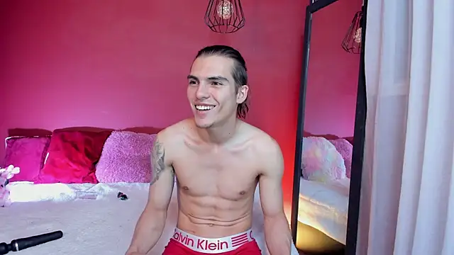  Tattoo Couple online show from May 1, 2026, 4:11 pm
