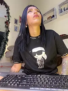 Sweetie Arianna online show from February 8, 2025, 6:54 am