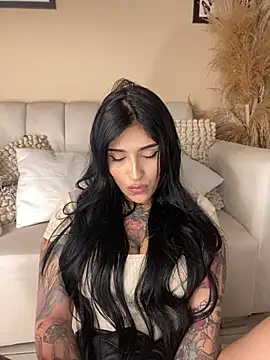 Sweetie Arianna online show from February 25, 2026, 5:06 am