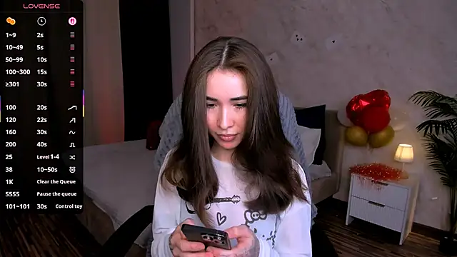 ashleyro1 online show from February 25, 2026, 1:21 pm