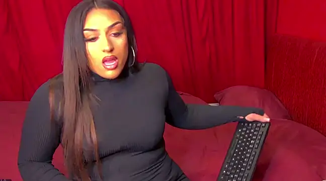 JanesaMiaBabestationx online show from February 9, 2025, 12:30 pm