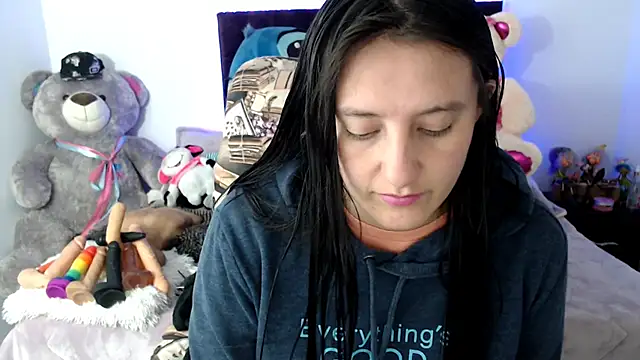 Lorenahot 06 online show from November 21, 2025, 7:45 pm