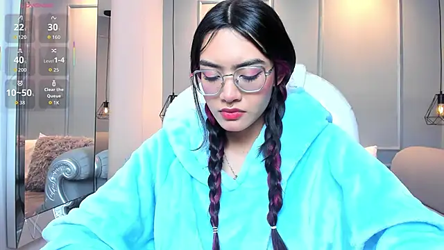 AzuraKindong online show from January 9, 2026, 7:26 pm