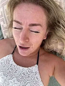 ChristyAdair online show from March 9, 2025, 11:36 am