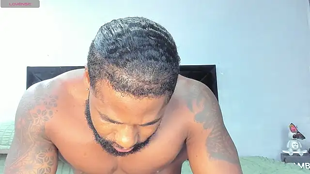 Dancelwashington online show from September 22, 2025, 8:22 pm