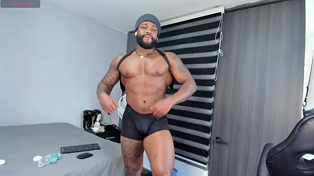 Dancelwashington online show from August 6, 2026, 2:24 am