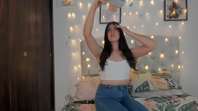 ChanellGV online show from December 14, 2024, 2:45 am