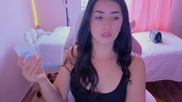 Snapshot of ChanellGV chatting on March 19, 2026, 8:35 pm ChanellGV online show from March 19, 2026, 8:35 pm