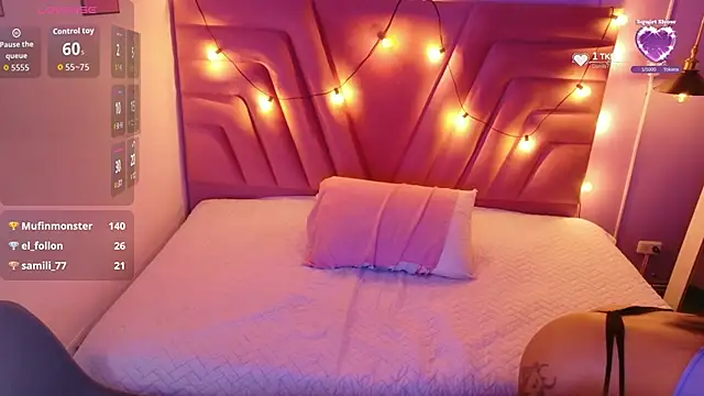 Snapshot of cattaleeyaa chatting on March 8, 2026, 7:50 pm cattaleeyaa online show from March 8, 2026, 7:50 pm