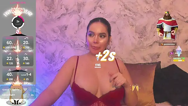 Snapshot of andrea_indira20 chatting on January 2, 2025, 10:05 am andrea indira20 online show from January 2, 2025, 10:05 am