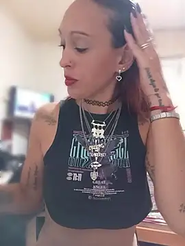 Zorrita Fox online show from April 22, 2026, 5:25 pm