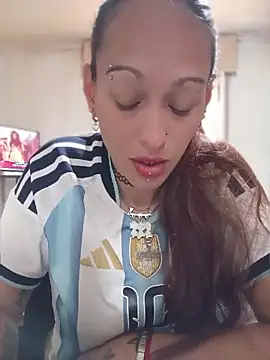 Zorrita Fox online show from June 12, 2026, 5:23 pm