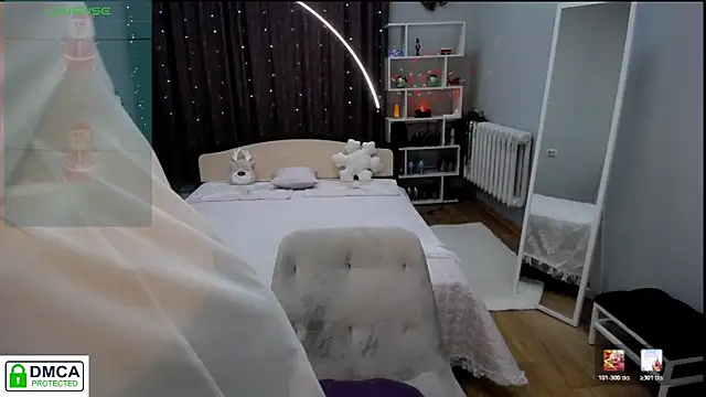 BlondeBrilliant7 online show from December 20, 2025, 7:59 am