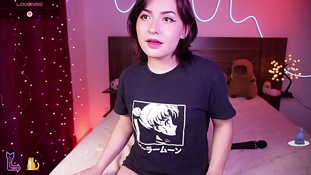 Snapshot of Ahri_howl_sweet chatting on April 18, 2026, 9:48 pm Ahri howl sweet online show from April 18, 2026, 9:48 pm
