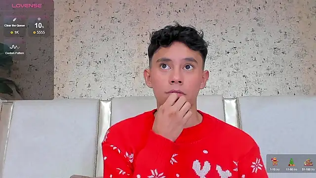 Angel esteban fx online show from December 22, 2024, 3:44 am