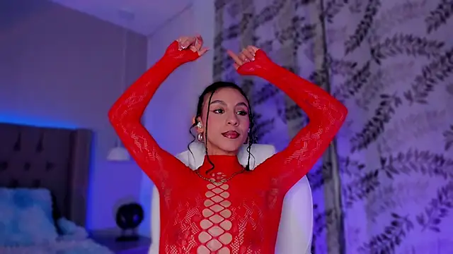 MiissCharlotte online show from October 11, 2025, 4:22 am