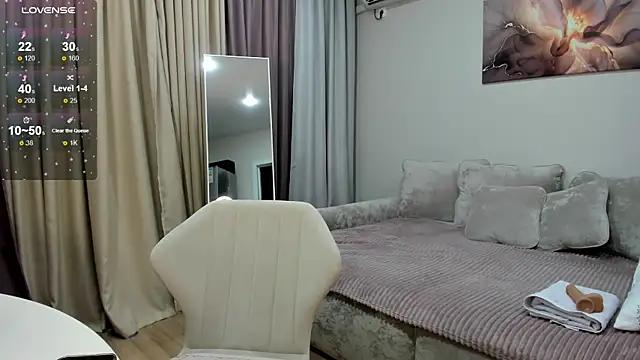 Adele Rimm online show from June 25, 2026, 3:06 am